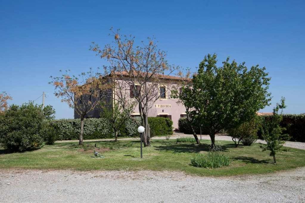 Agriturismo Podere Santa Virginia Albinia Exterior foto