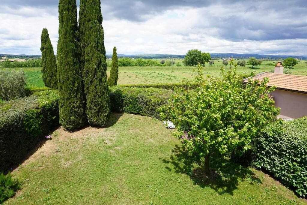 Agriturismo Podere Santa Virginia Albinia Exterior foto