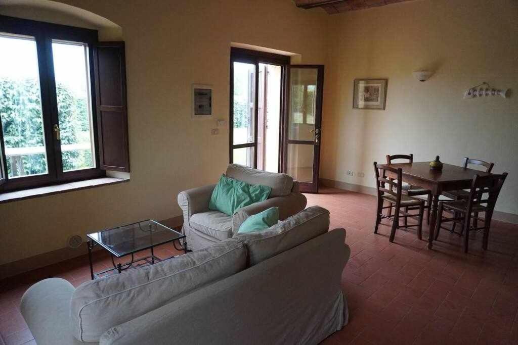 Agriturismo Podere Santa Virginia Albinia Habitación foto
