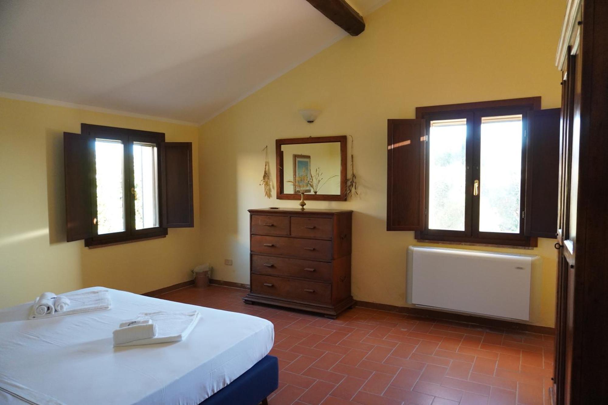 Agriturismo Podere Santa Virginia Albinia Exterior foto