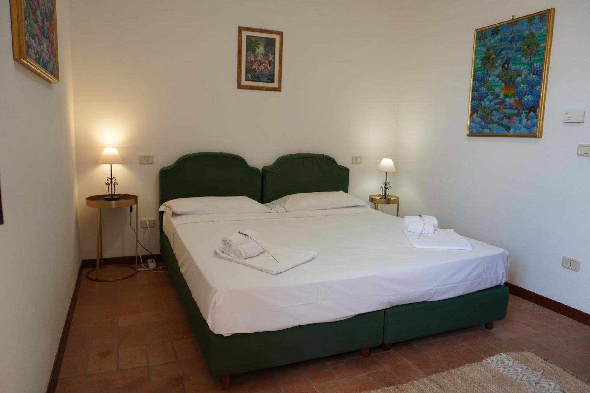 Agriturismo Podere Santa Virginia Albinia Exterior foto
